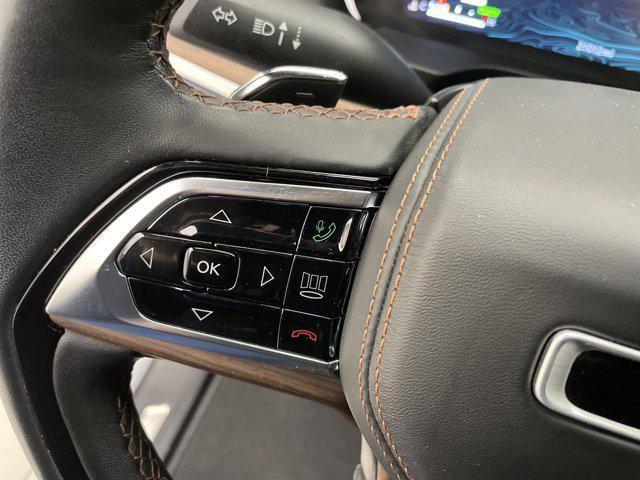 used 2022 Jeep Grand Cherokee 4xe car, priced at $40,424