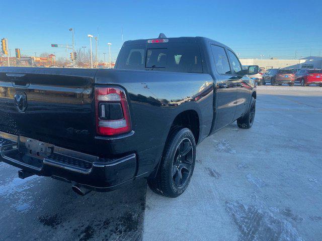 used 2023 Ram 1500 car, priced at $41,299