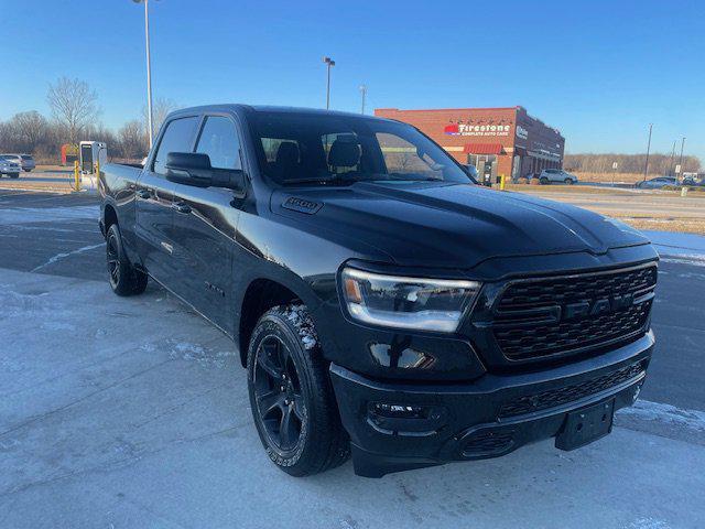 used 2023 Ram 1500 car, priced at $41,299