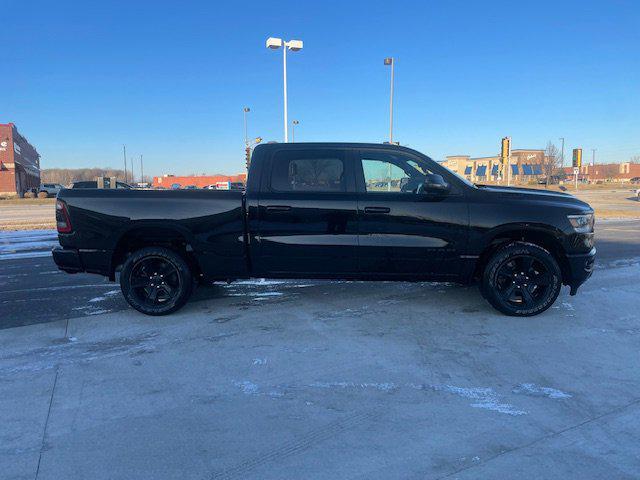 used 2023 Ram 1500 car, priced at $41,299