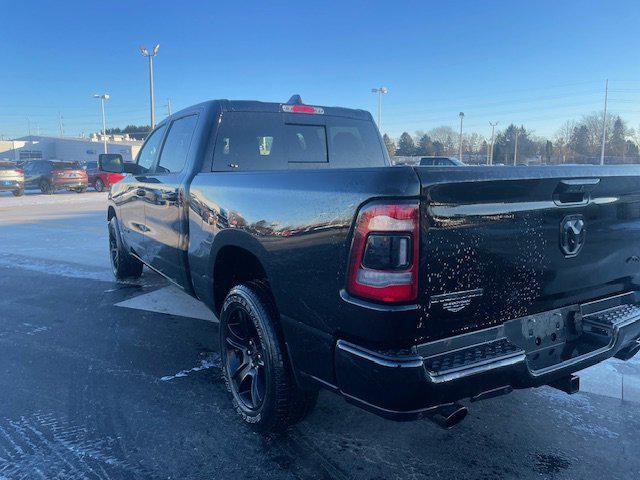 used 2023 Ram 1500 car, priced at $41,299