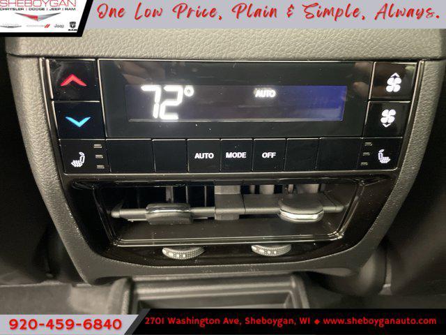 new 2025 Jeep Grand Cherokee L car, priced at $53,288