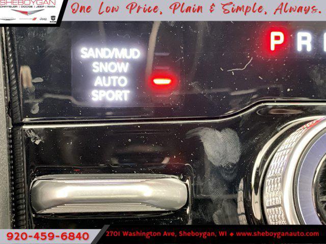 new 2025 Jeep Grand Cherokee L car, priced at $53,288