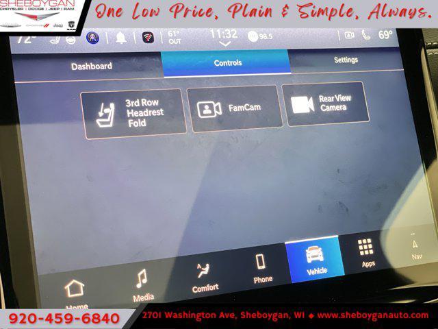 new 2025 Jeep Grand Cherokee L car, priced at $53,288