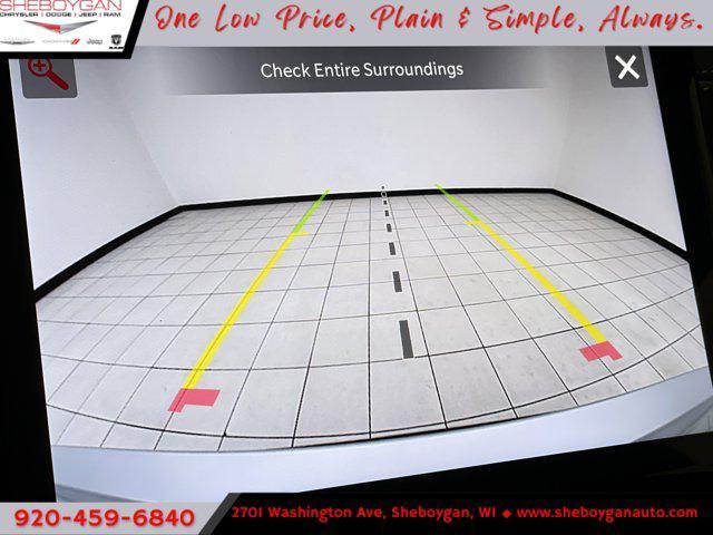 new 2025 Jeep Grand Cherokee L car, priced at $53,288