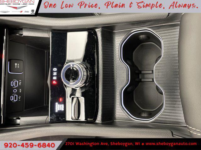 new 2025 Jeep Grand Cherokee L car, priced at $53,288