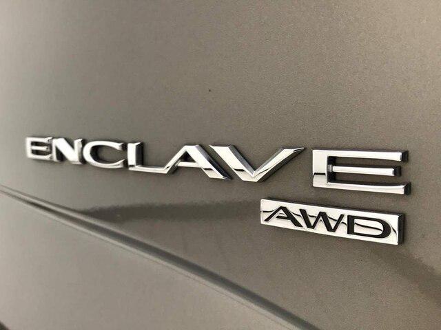 used 2019 Buick Enclave car, priced at $22,364