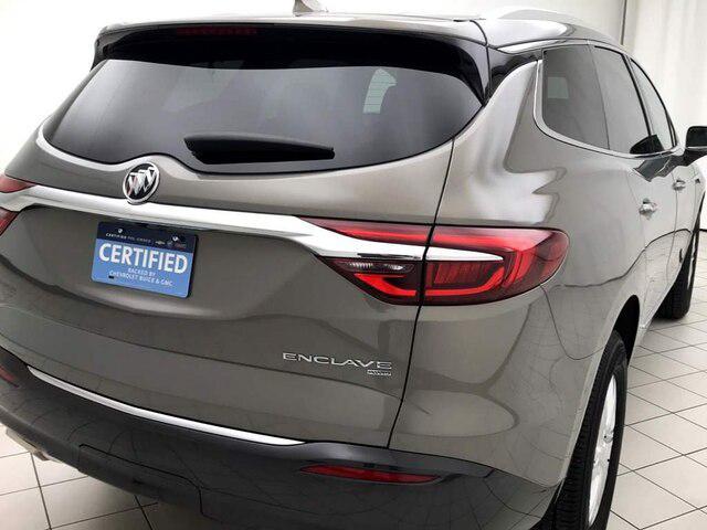 used 2019 Buick Enclave car, priced at $22,364