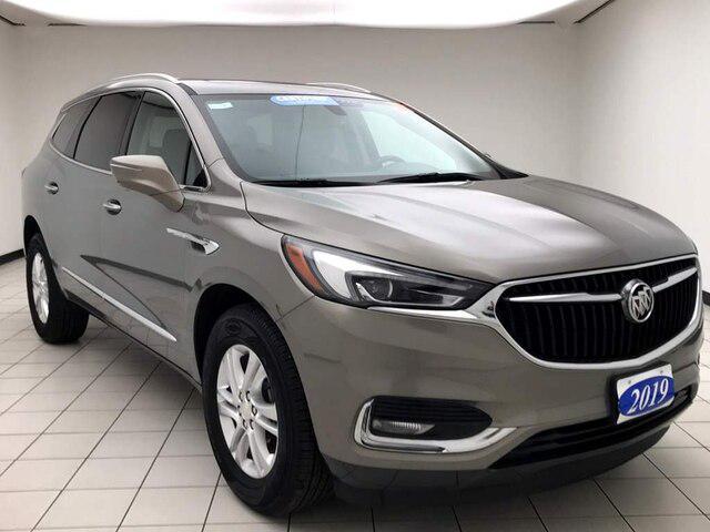used 2019 Buick Enclave car, priced at $22,364