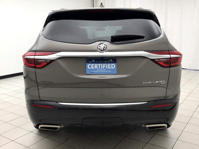used 2019 Buick Enclave car, priced at $22,364