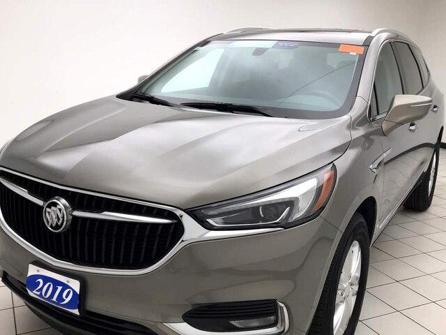 used 2019 Buick Enclave car, priced at $22,364