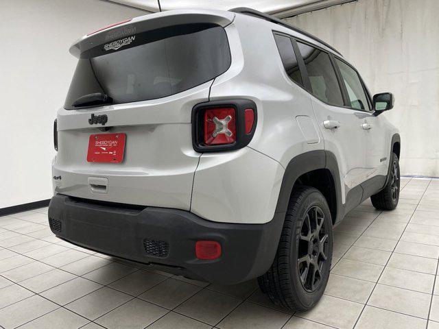 used 2020 Jeep Renegade car, priced at $19,475