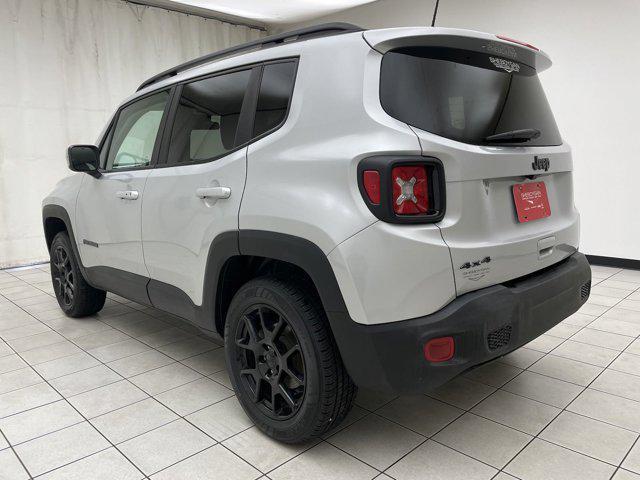 used 2020 Jeep Renegade car, priced at $19,475