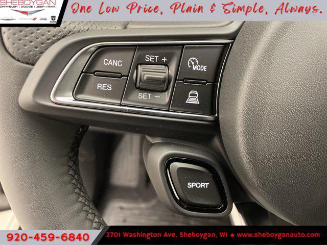 new 2025 Dodge Hornet car, priced at $31,601