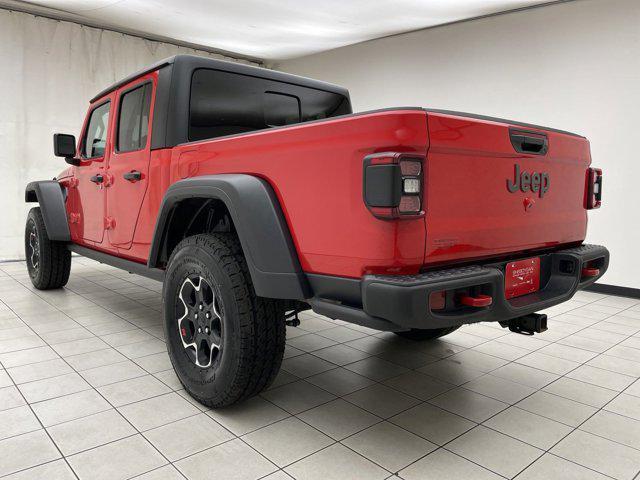 used 2023 Jeep Gladiator car, priced at $38,262