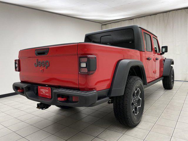 used 2023 Jeep Gladiator car, priced at $38,262