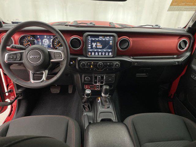 used 2023 Jeep Gladiator car, priced at $38,262