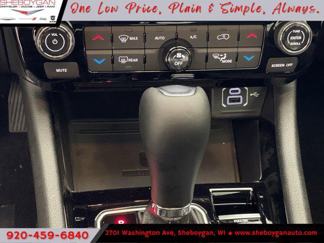 new 2026 Jeep Compass car, priced at $40,072