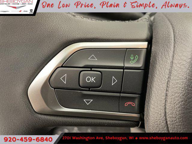 new 2026 Jeep Compass car, priced at $40,072