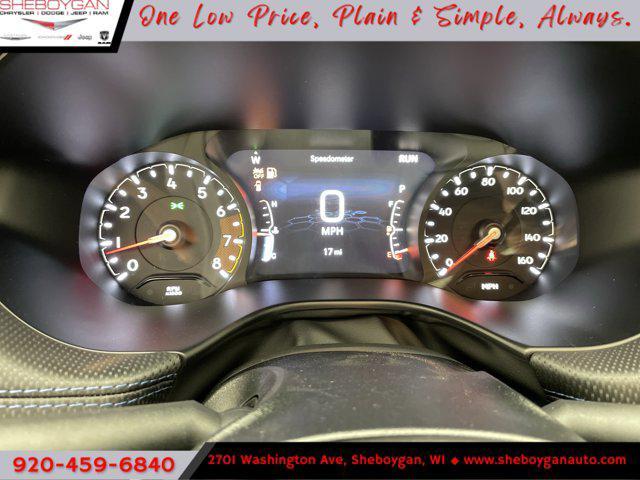 new 2026 Jeep Compass car, priced at $40,072