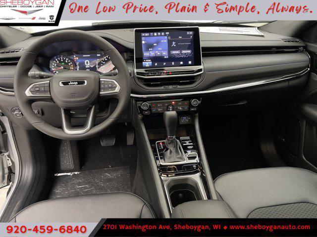 new 2026 Jeep Compass car, priced at $40,072