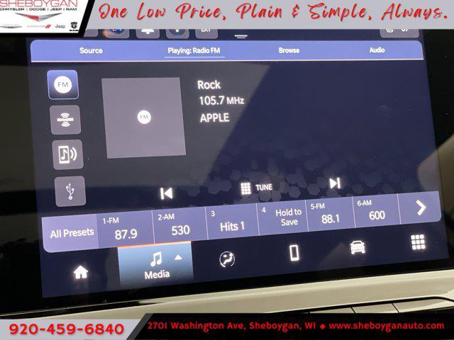 new 2026 Jeep Compass car, priced at $40,072