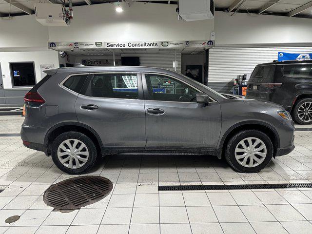 used 2018 Nissan Rogue car, priced at $13,837