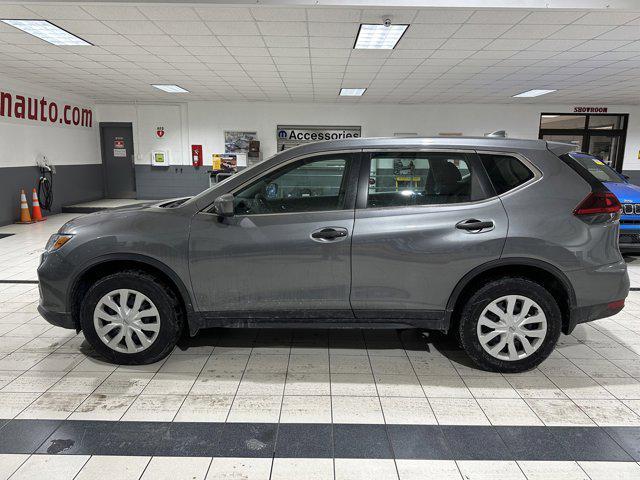 used 2018 Nissan Rogue car, priced at $13,837