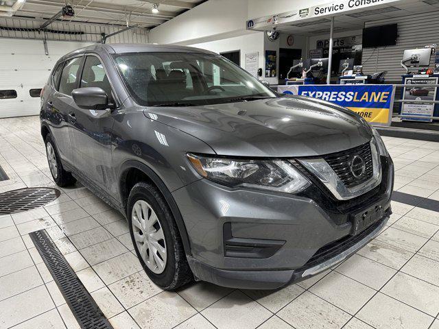 used 2018 Nissan Rogue car, priced at $13,837