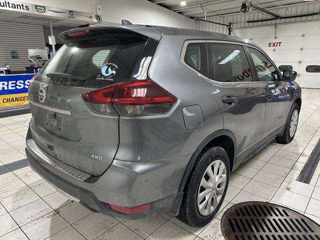 used 2018 Nissan Rogue car, priced at $13,837