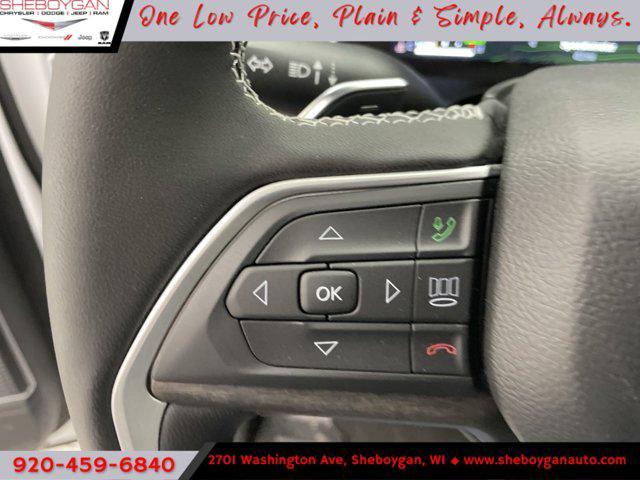 new 2024 Jeep Grand Cherokee 4xe car, priced at $58,662