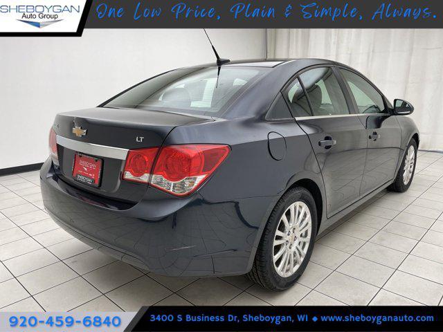 used 2014 Chevrolet Cruze car, priced at $7,715