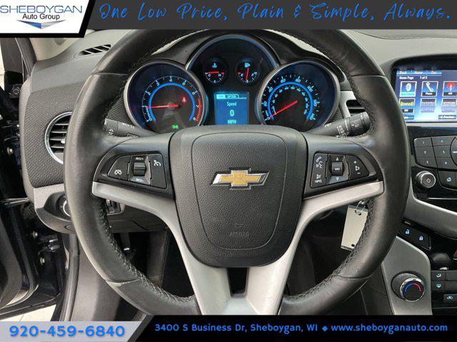 used 2014 Chevrolet Cruze car, priced at $8,196