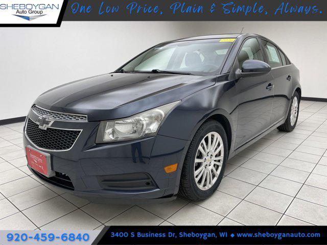 used 2014 Chevrolet Cruze car, priced at $7,372