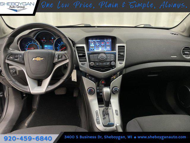 used 2014 Chevrolet Cruze car, priced at $8,196