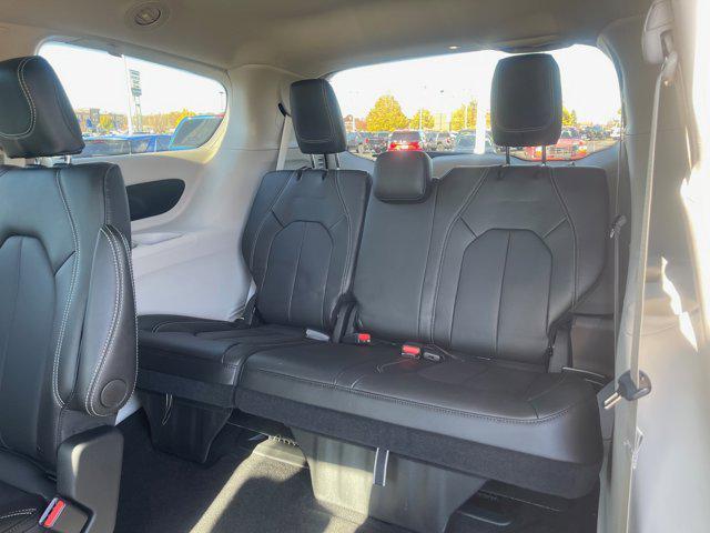 used 2024 Chrysler Pacifica car, priced at $41,499