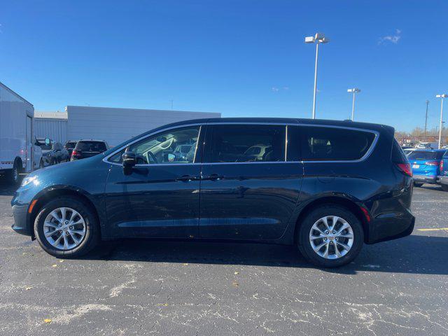 used 2024 Chrysler Pacifica car, priced at $41,499