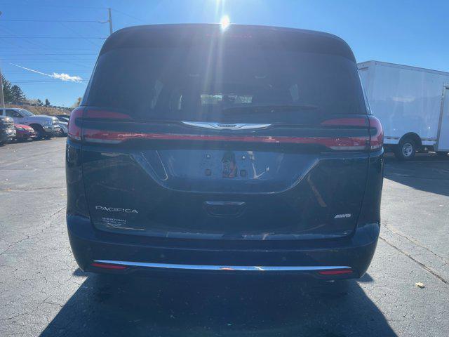 used 2024 Chrysler Pacifica car, priced at $41,499