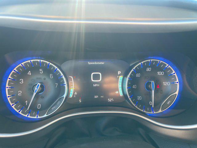 used 2024 Chrysler Pacifica car, priced at $41,499