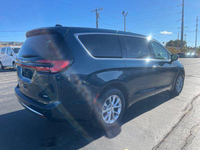 used 2024 Chrysler Pacifica car, priced at $41,499