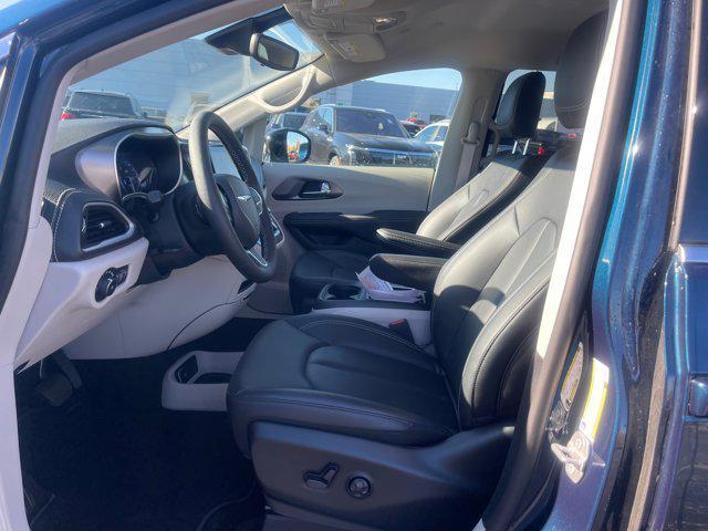 used 2024 Chrysler Pacifica car, priced at $41,499