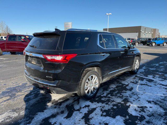 used 2018 Chevrolet Traverse car, priced at $19,891