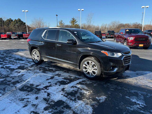 used 2018 Chevrolet Traverse car, priced at $19,891