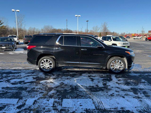 used 2018 Chevrolet Traverse car, priced at $19,891