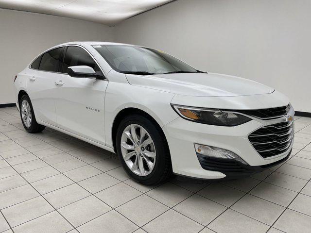 used 2022 Chevrolet Malibu car, priced at $16,777