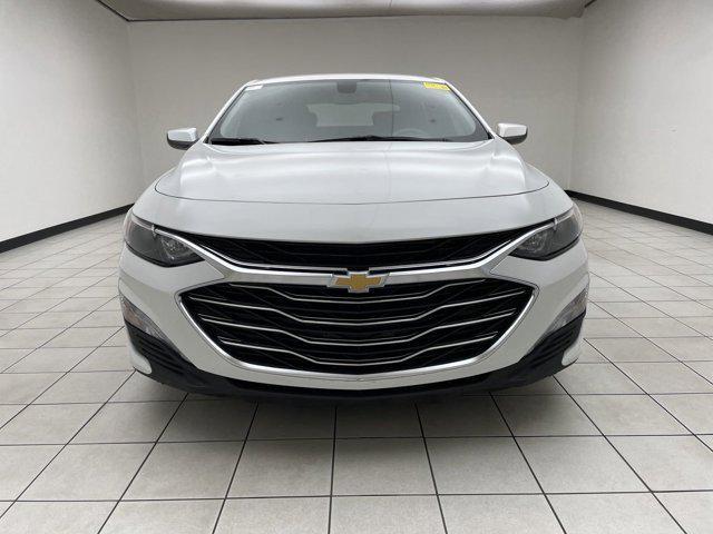 used 2022 Chevrolet Malibu car, priced at $16,777