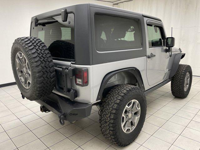 used 2013 Jeep Wrangler car, priced at $11,000