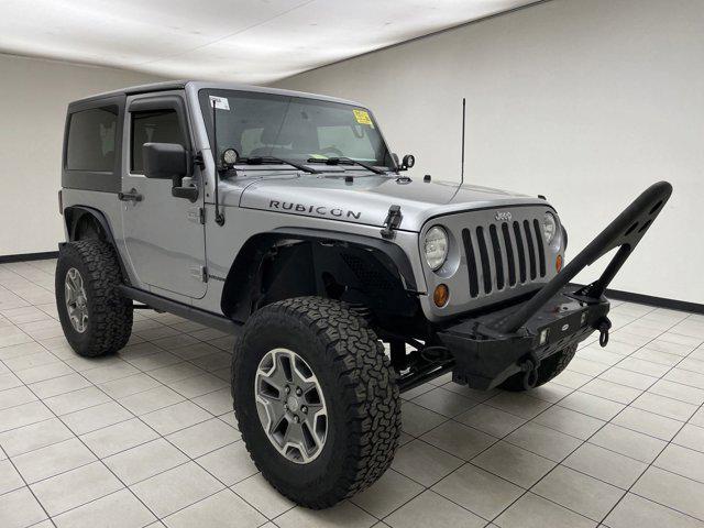 used 2013 Jeep Wrangler car, priced at $11,000