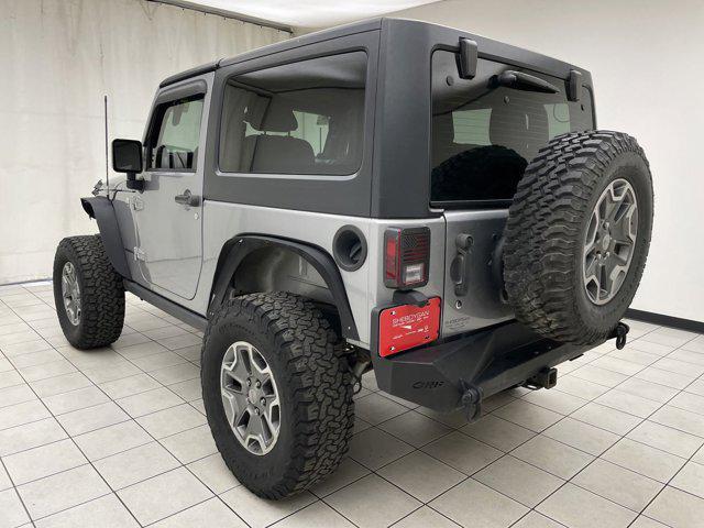 used 2013 Jeep Wrangler car, priced at $11,000