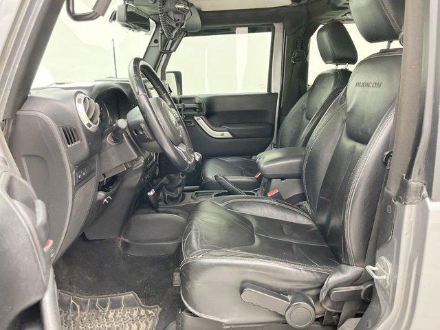 used 2013 Jeep Wrangler car, priced at $11,000